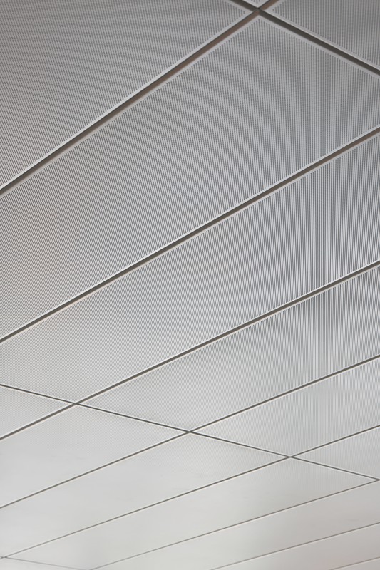 SAS120 metal ceiling