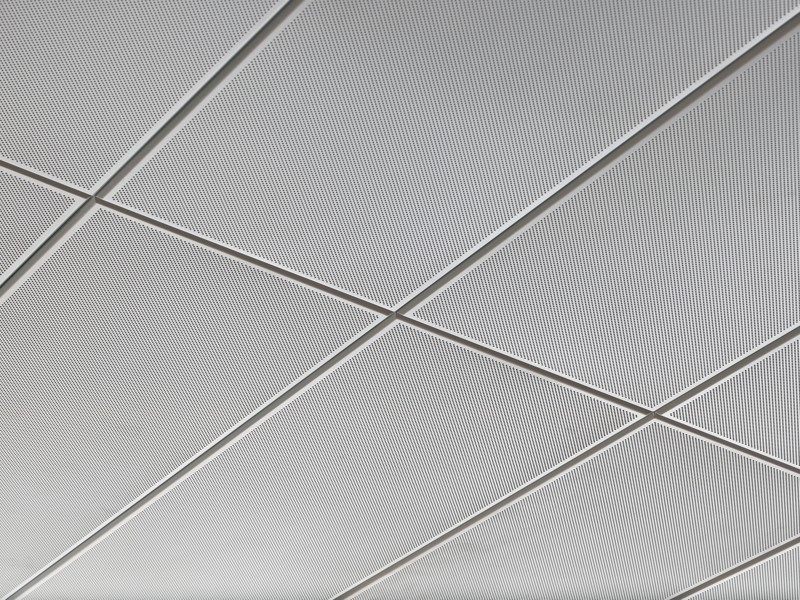 SAS120 metal ceiling