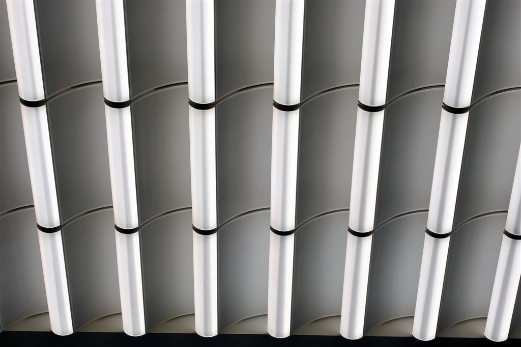 Bespoke metal ceilings