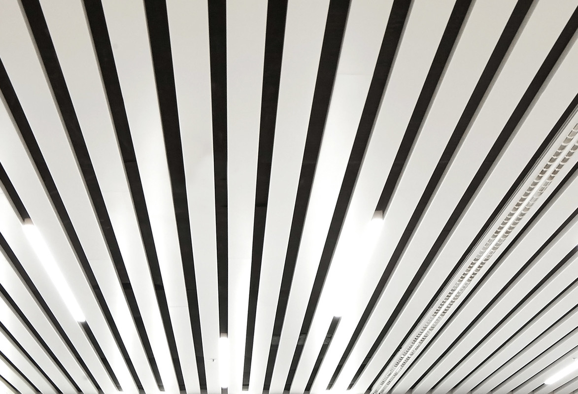 SAS720 metal ceiling