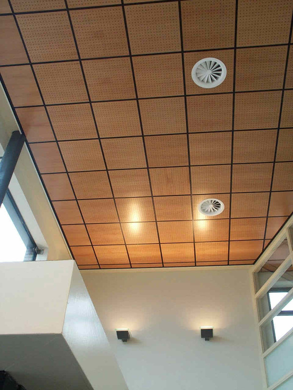 Timber Ceilings