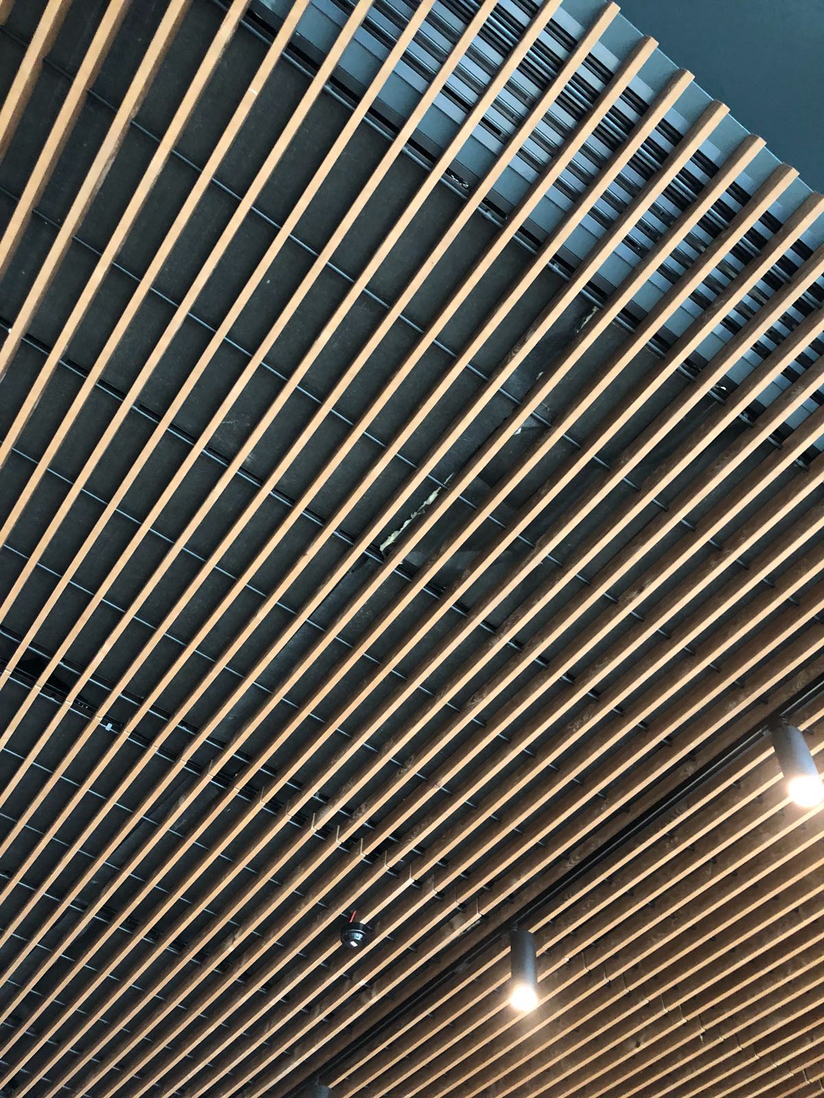 Wood Grille Components 