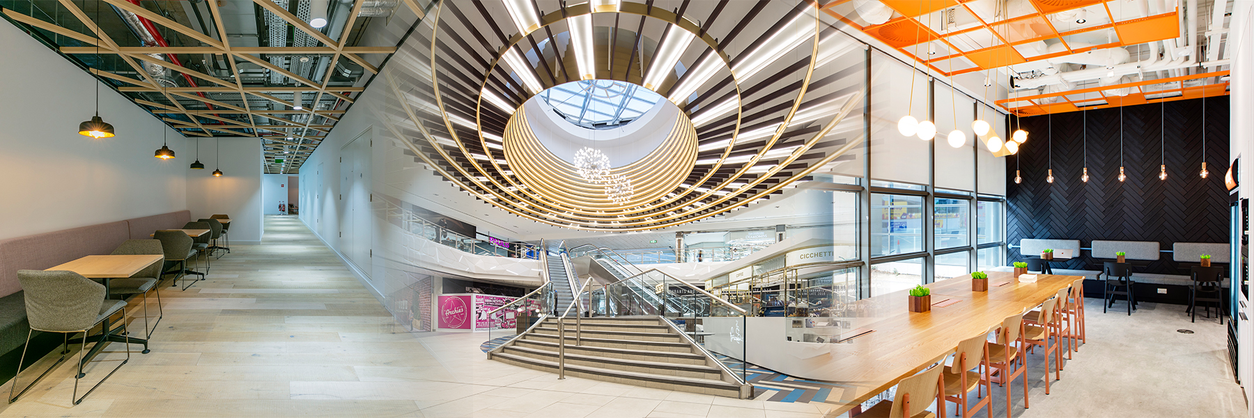 Open Grid Montage Banner